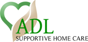 ADL Supportive Home Care Logo